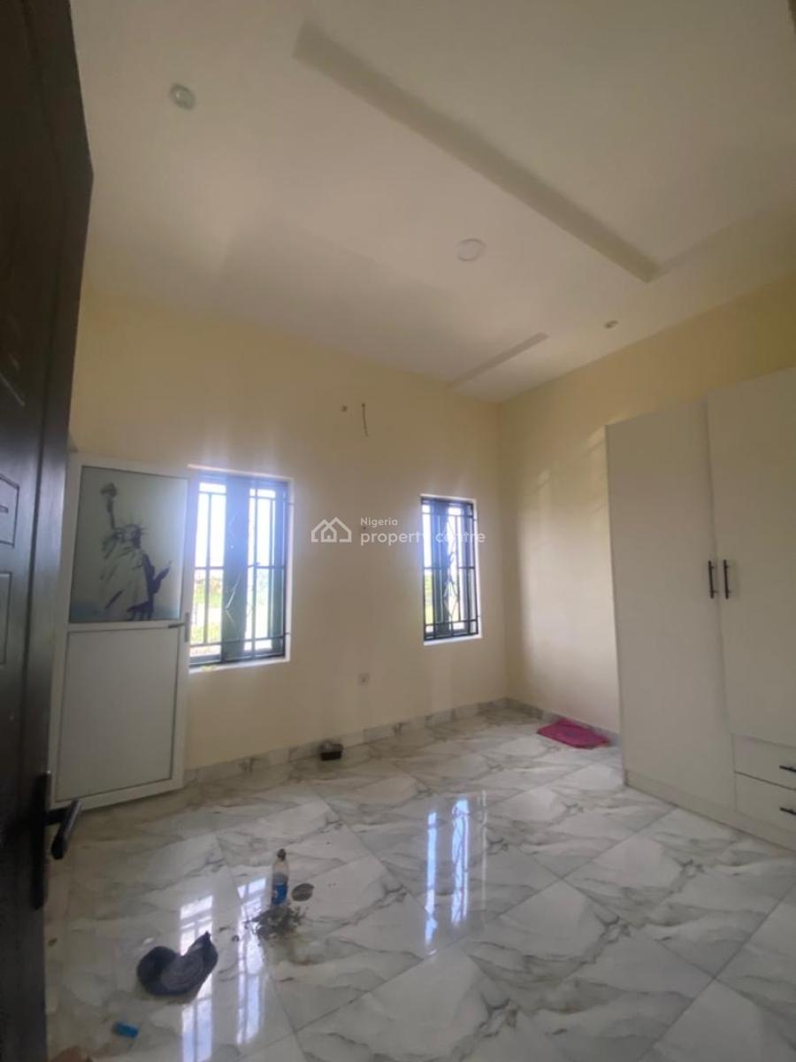 Brand New Mini Flat Apartment, Fidiso Estate Abijo Sangotedo Ajah Lagos, Sangotedo, Ajah, Lagos, Mini Flat (room and Parlour) for Rent