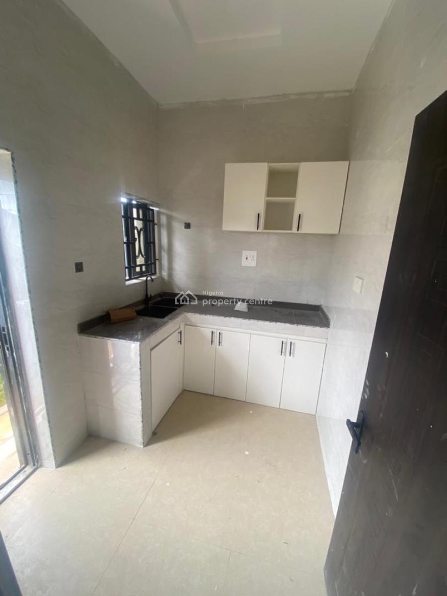 Brand New Mini Flat Apartment, Fidiso Estate Abijo Sangotedo Ajah Lagos, Sangotedo, Ajah, Lagos, Mini Flat (room and Parlour) for Rent