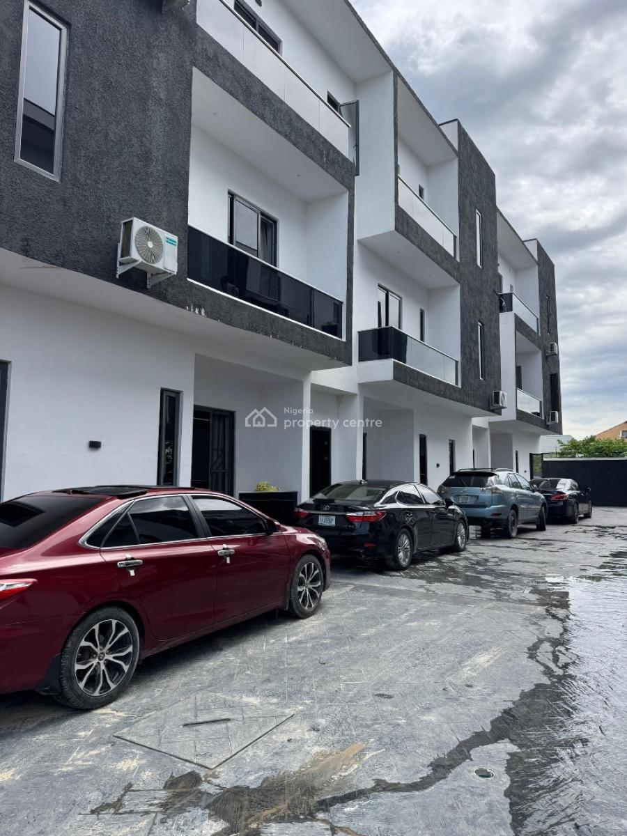 Modern Curated Built in Serene, Majek, Sangotedo, Ajah, Lagos, Mini Flat (room and Parlour) for Rent