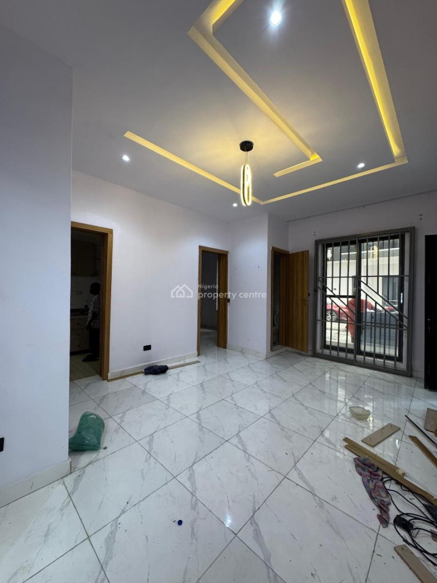Modern Curated Built in Serene, Majek, Sangotedo, Ajah, Lagos, Mini Flat (room and Parlour) for Rent