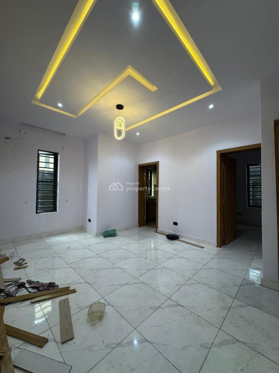 Modern Curated Built in Serene, Majek, Sangotedo, Ajah, Lagos, Mini Flat (room and Parlour) for Rent