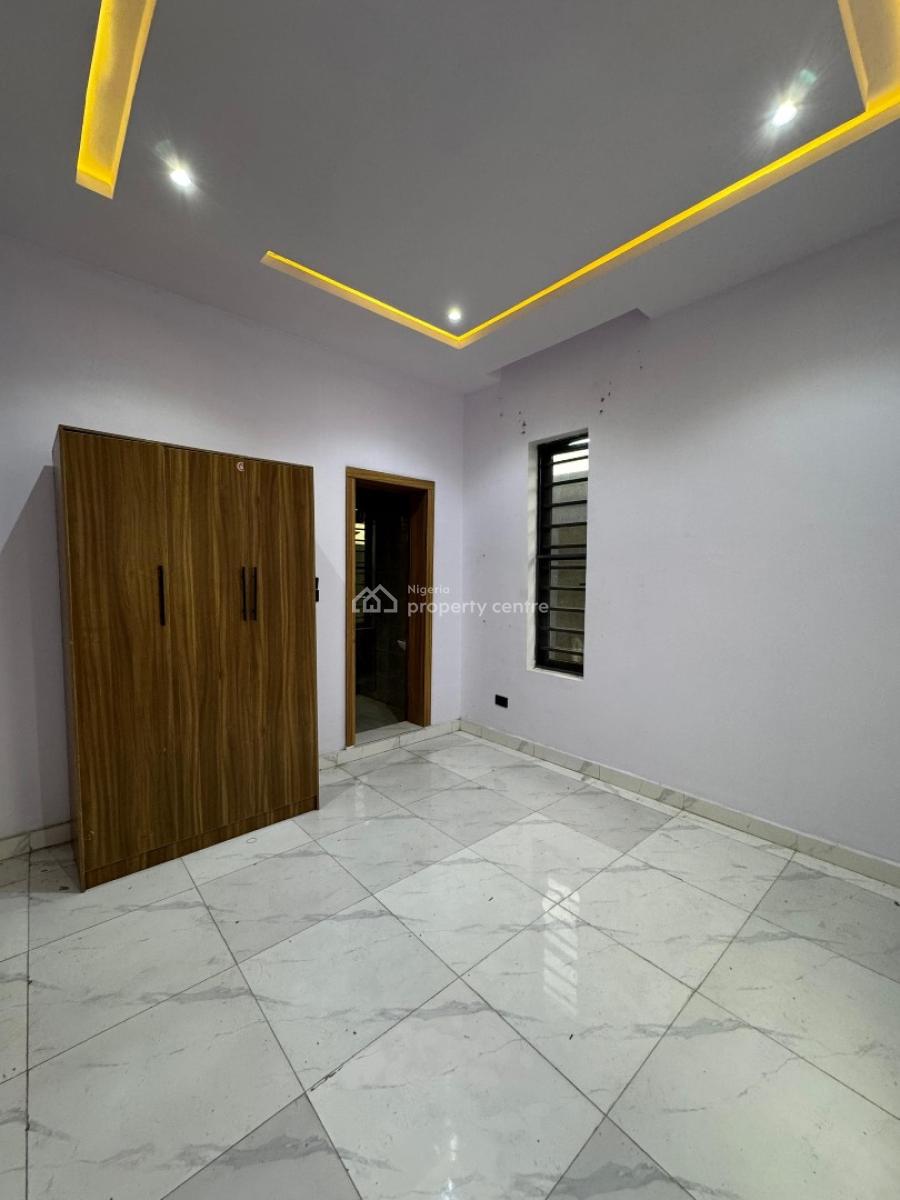 Modern Curated Built in Serene, Majek, Sangotedo, Ajah, Lagos, Mini Flat (room and Parlour) for Rent