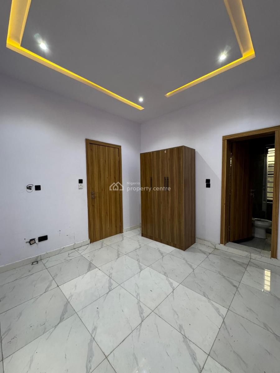 Modern Curated Built in Serene, Majek, Sangotedo, Ajah, Lagos, Mini Flat (room and Parlour) for Rent
