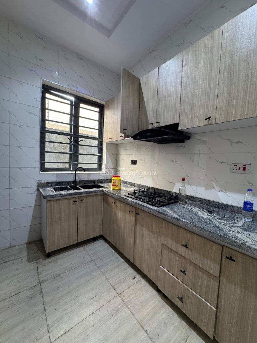 Modern Curated Built in Serene, Majek, Sangotedo, Ajah, Lagos, Mini Flat (room and Parlour) for Rent