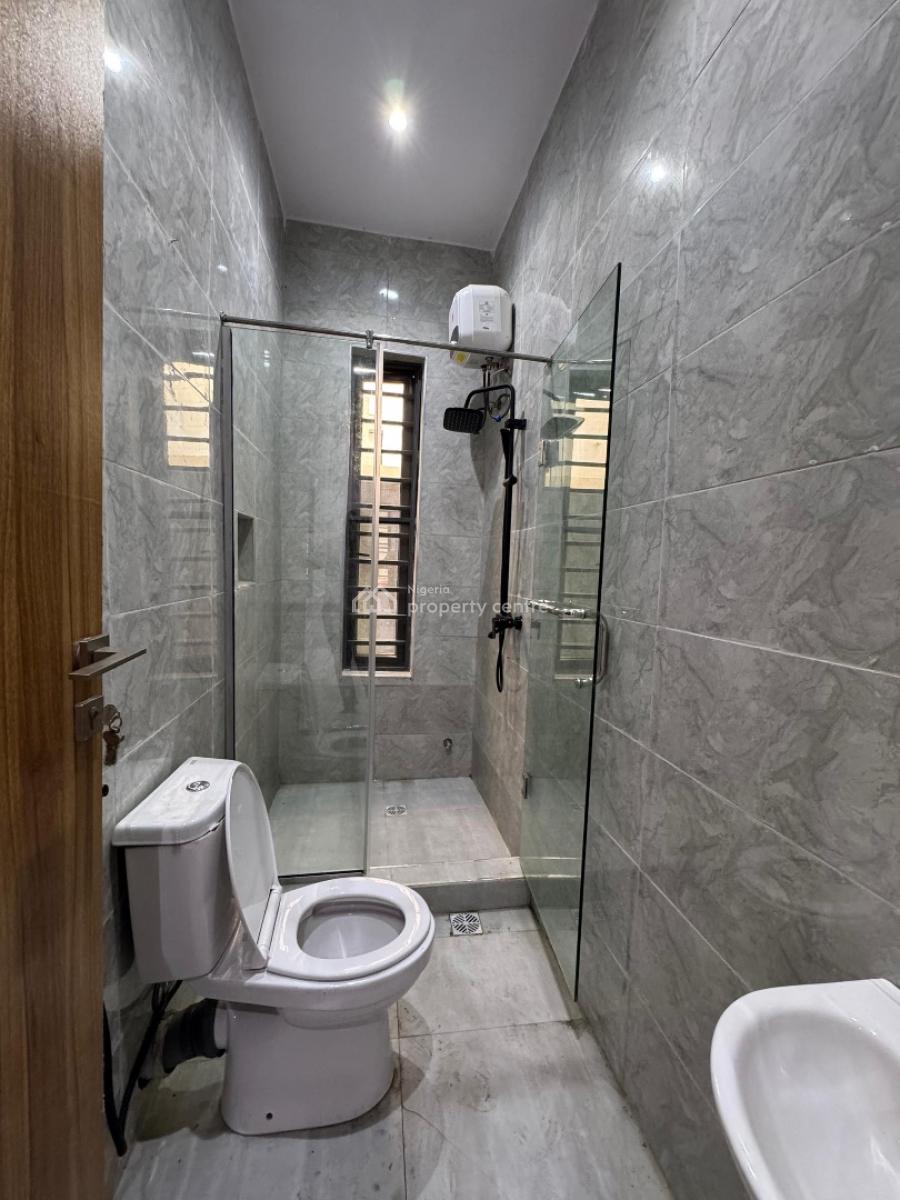 Modern Curated Built in Serene, Majek, Sangotedo, Ajah, Lagos, Mini Flat (room and Parlour) for Rent
