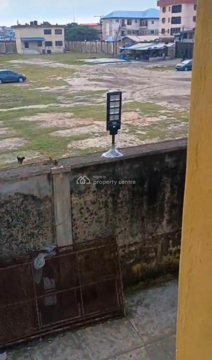 32 Plots of Land 3-storey Shopping Complex on-site, Berger Street, Off Kirikiri Road, Apapa, Lagos, Commercial Property for Sale