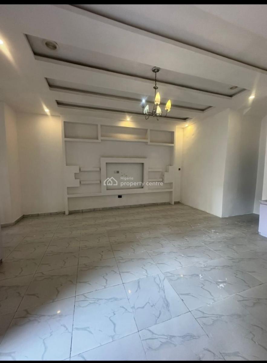 Big Studio Apartment Video Available, Osapa London, Osapa, Lekki, Lagos, Self Contain (single Rooms) for Rent