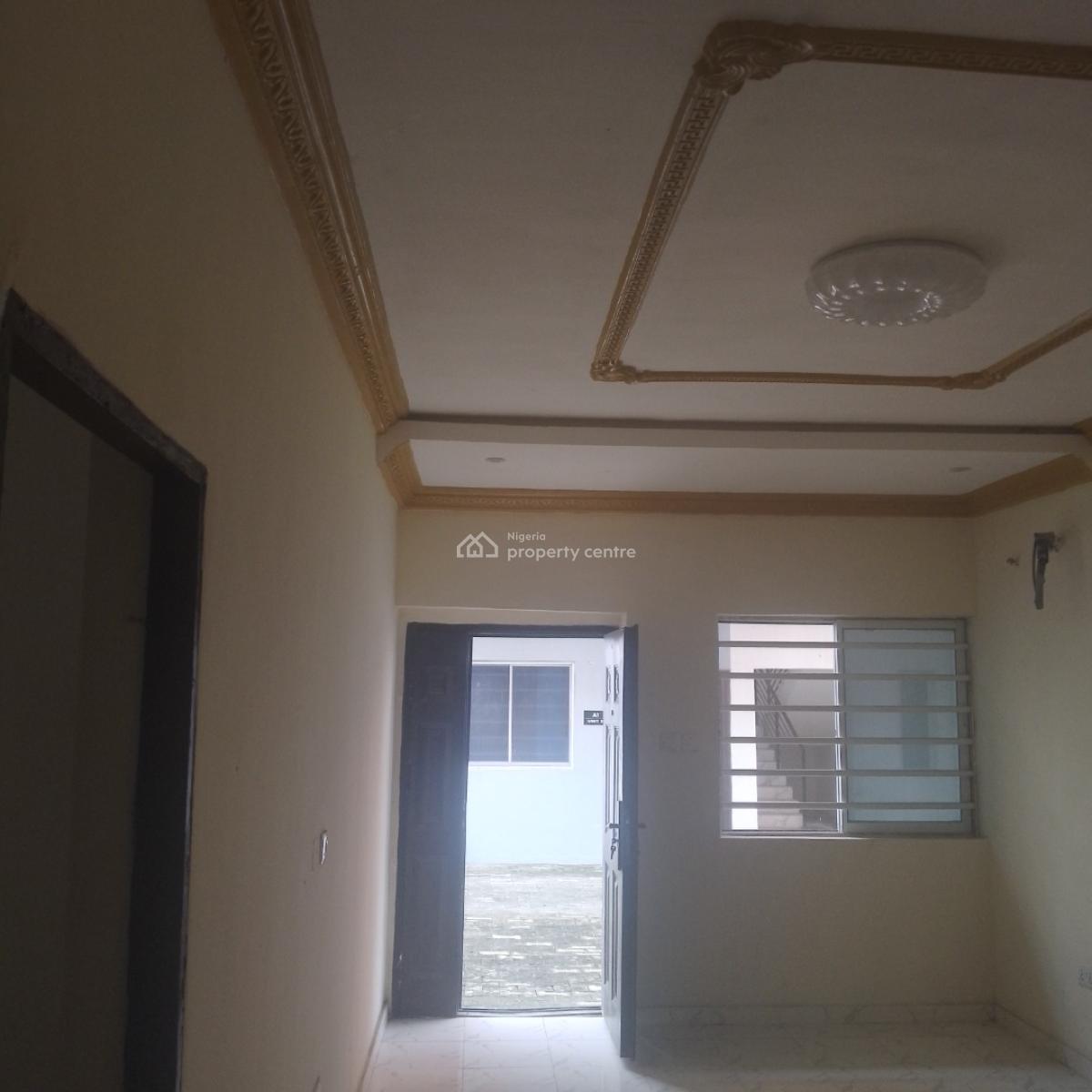 Standard 2 Bedroom Apartment in a Call to Access Estate, Abijo, Sangotedo, Ajah, Lagos, Flat / Apartment for Rent