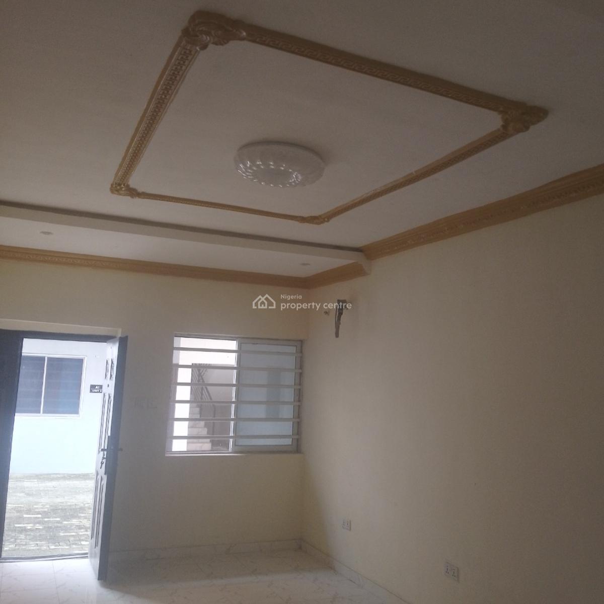 Standard 2 Bedroom Apartment in a Call to Access Estate, Abijo, Sangotedo, Ajah, Lagos, Flat / Apartment for Rent