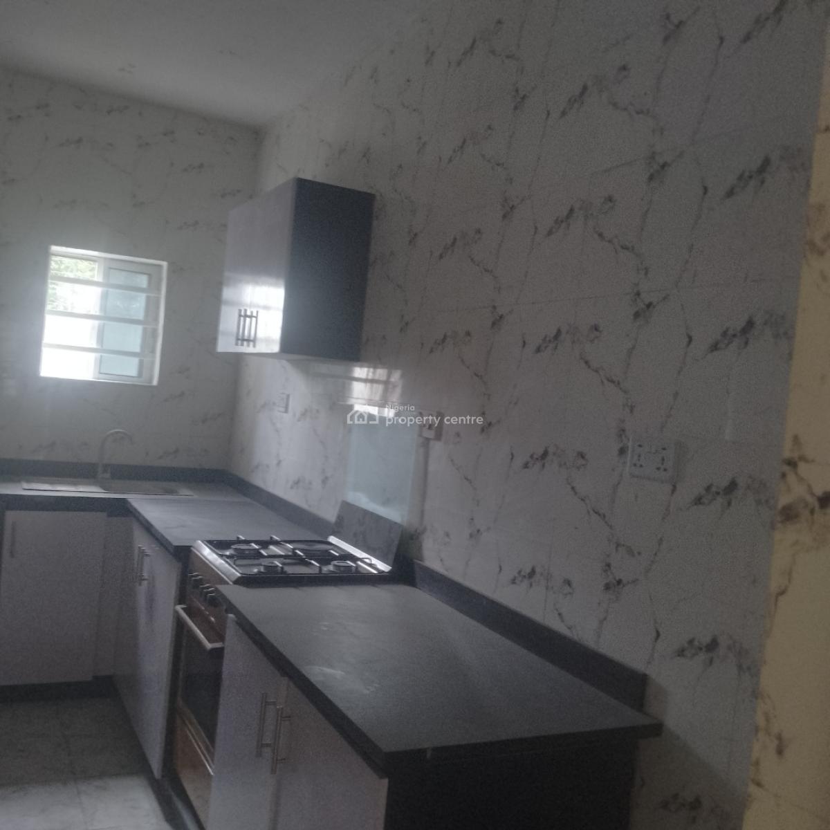 Standard 2 Bedroom Apartment in a Call to Access Estate, Abijo, Sangotedo, Ajah, Lagos, Flat / Apartment for Rent