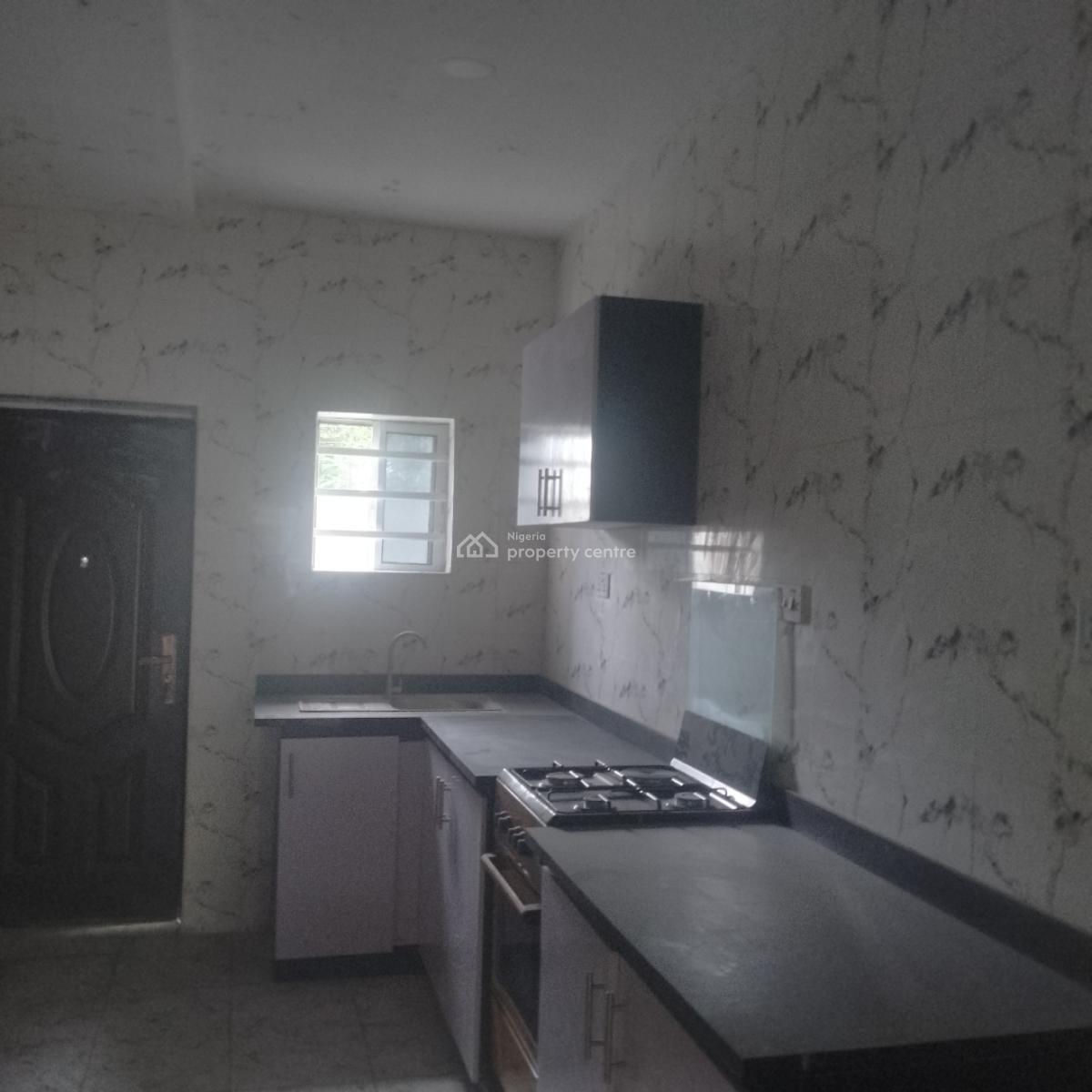 Standard 2 Bedroom Apartment in a Call to Access Estate, Abijo, Sangotedo, Ajah, Lagos, Flat / Apartment for Rent
