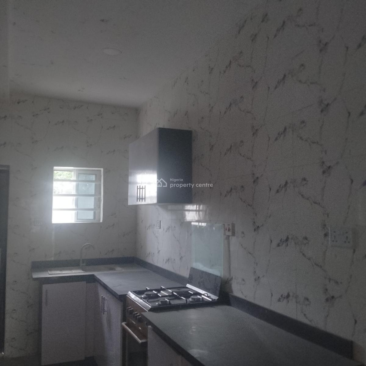 Standard 2 Bedroom Apartment in a Call to Access Estate, Abijo, Sangotedo, Ajah, Lagos, Flat / Apartment for Rent
