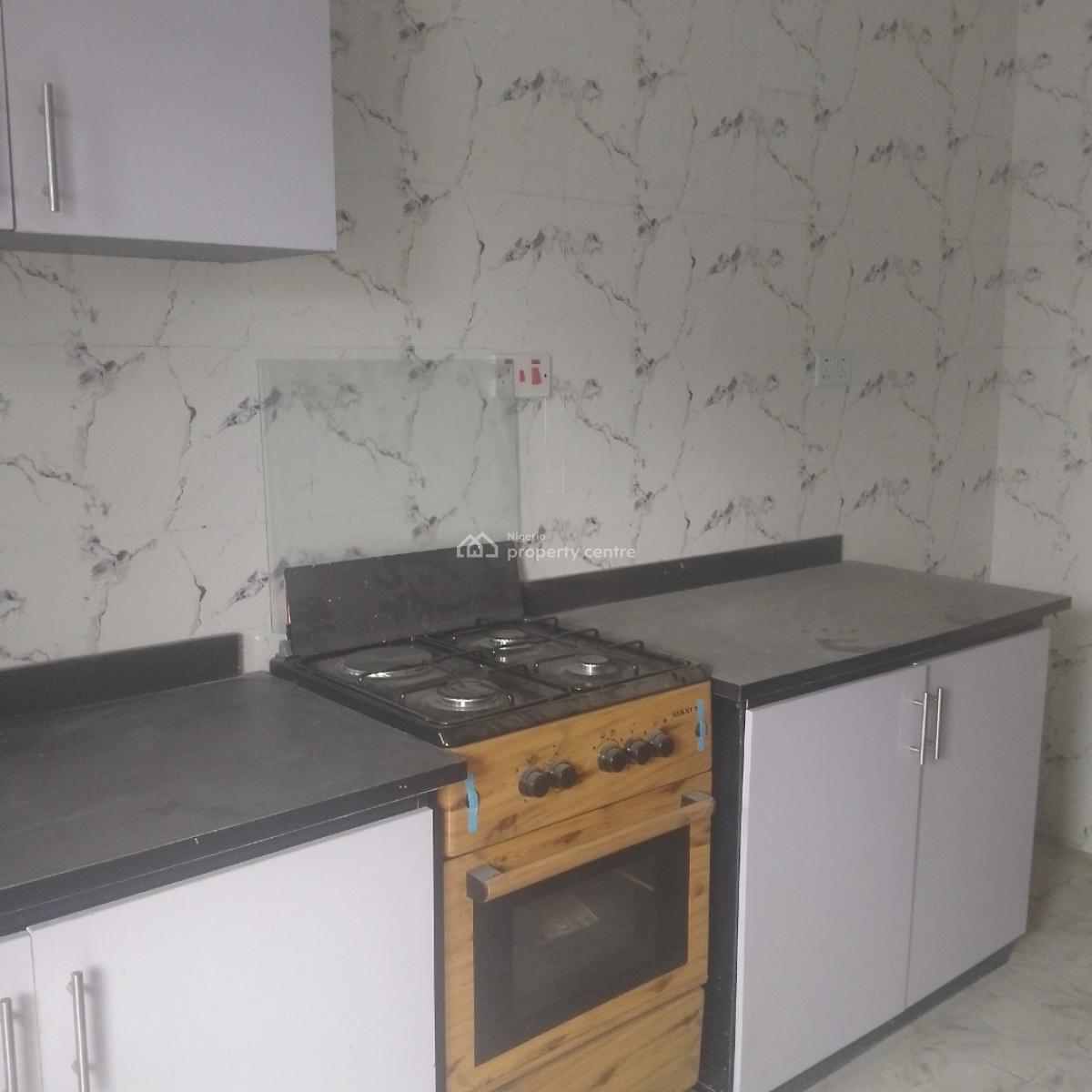 Standard 2 Bedroom Apartment in a Call to Access Estate, Abijo, Sangotedo, Ajah, Lagos, Flat / Apartment for Rent