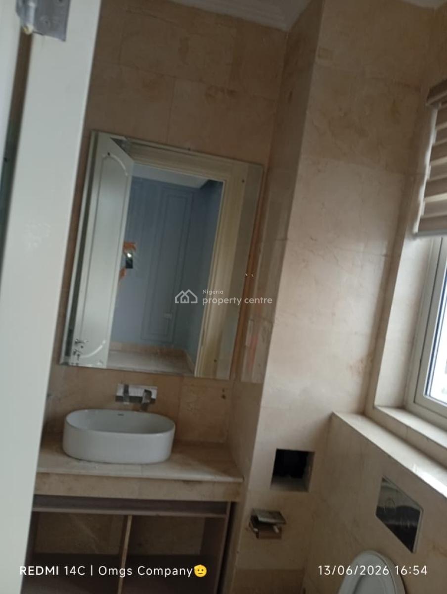 4 Bedroom Apartment with Bq, Victoria Island, Victoria Island (vi), Lagos, Flat / Apartment for Rent