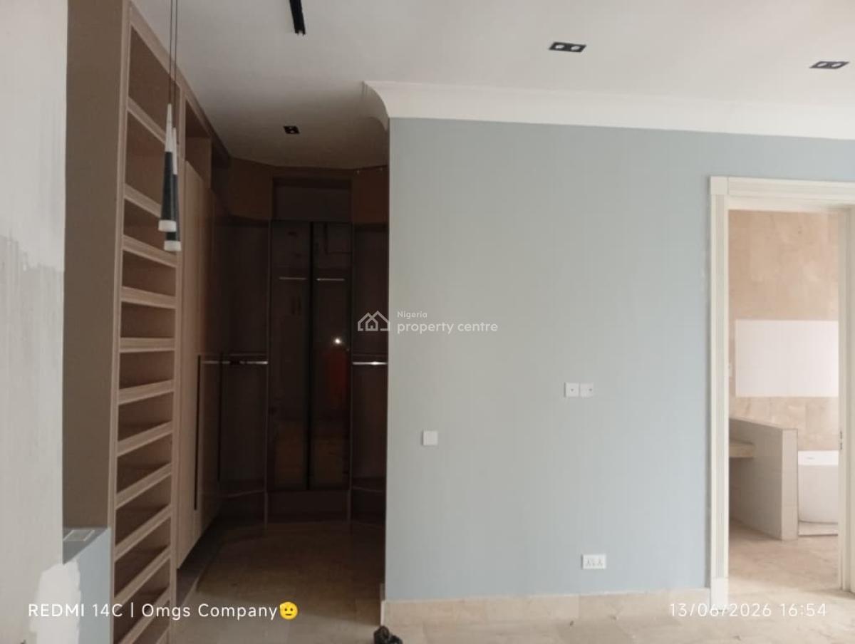 4 Bedroom Apartment with Bq, Victoria Island, Victoria Island (vi), Lagos, Flat / Apartment for Rent
