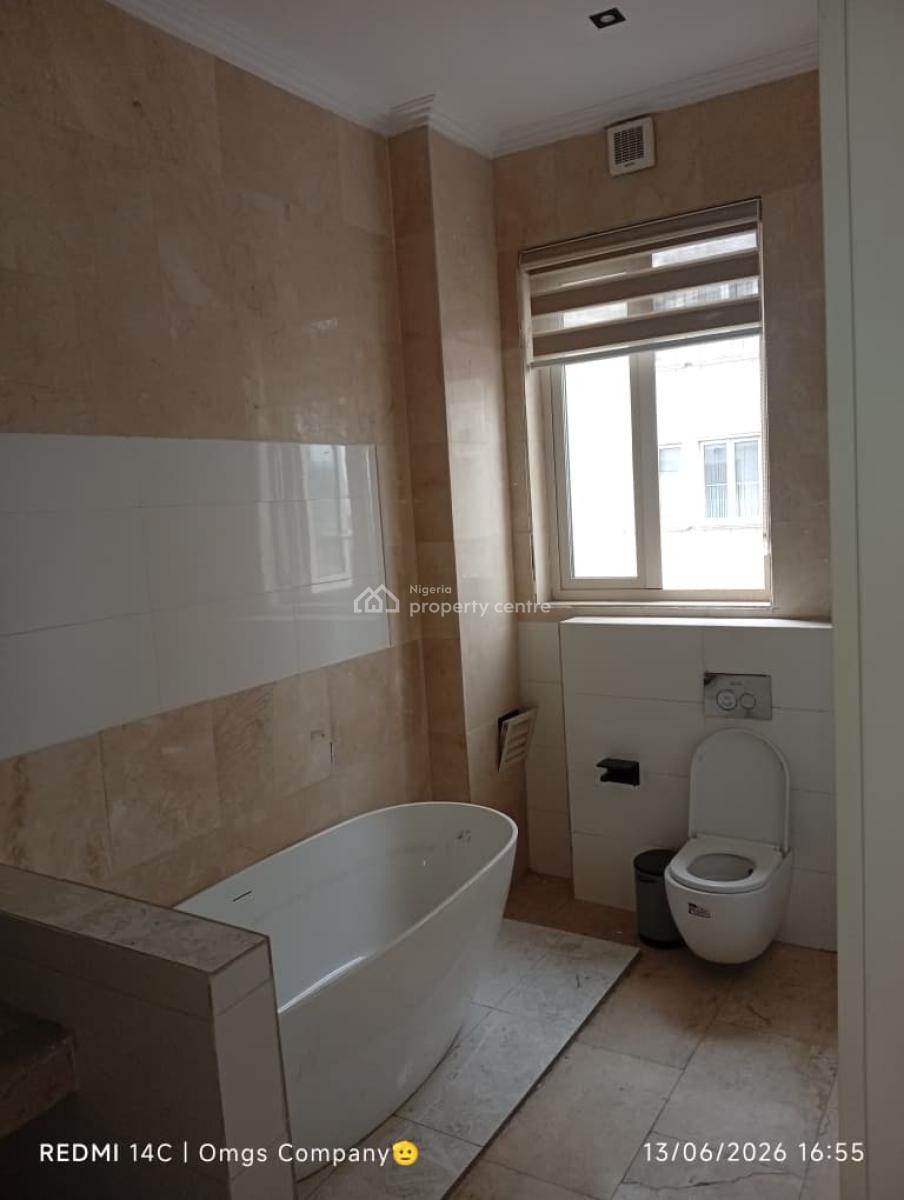 4 Bedroom Apartment with Bq, Victoria Island, Victoria Island (vi), Lagos, Flat / Apartment for Rent