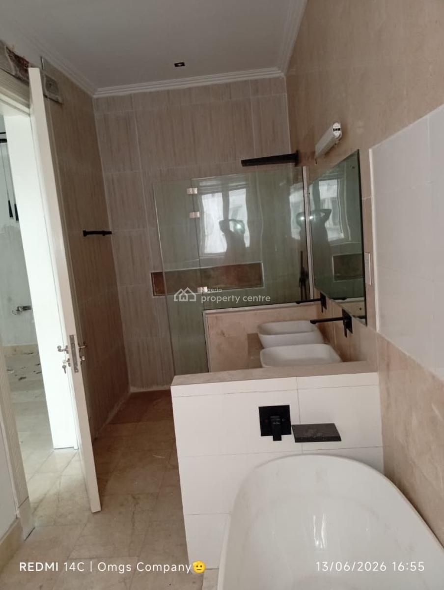 4 Bedroom Apartment with Bq, Victoria Island, Victoria Island (vi), Lagos, Flat / Apartment for Rent