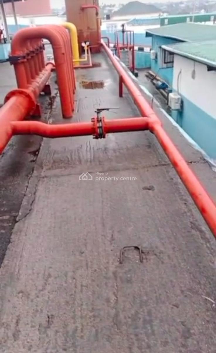 Tank Farm 3tank (12m Litre Each) 2tank for Pms,1 Tank for Ago Total Li, Free Trade Zone, Calabar, Cross River, Tank Farm for Sale