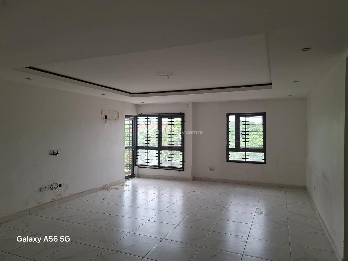 3 Bedrooms Flat with 1 Room Bq, Near Tak Continental, Life Camp, Abuja, Flat / Apartment for Rent