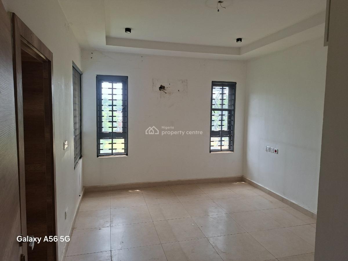 3 Bedrooms Flat with 1 Room Bq, Near Tak Continental, Life Camp, Abuja, Flat / Apartment for Rent