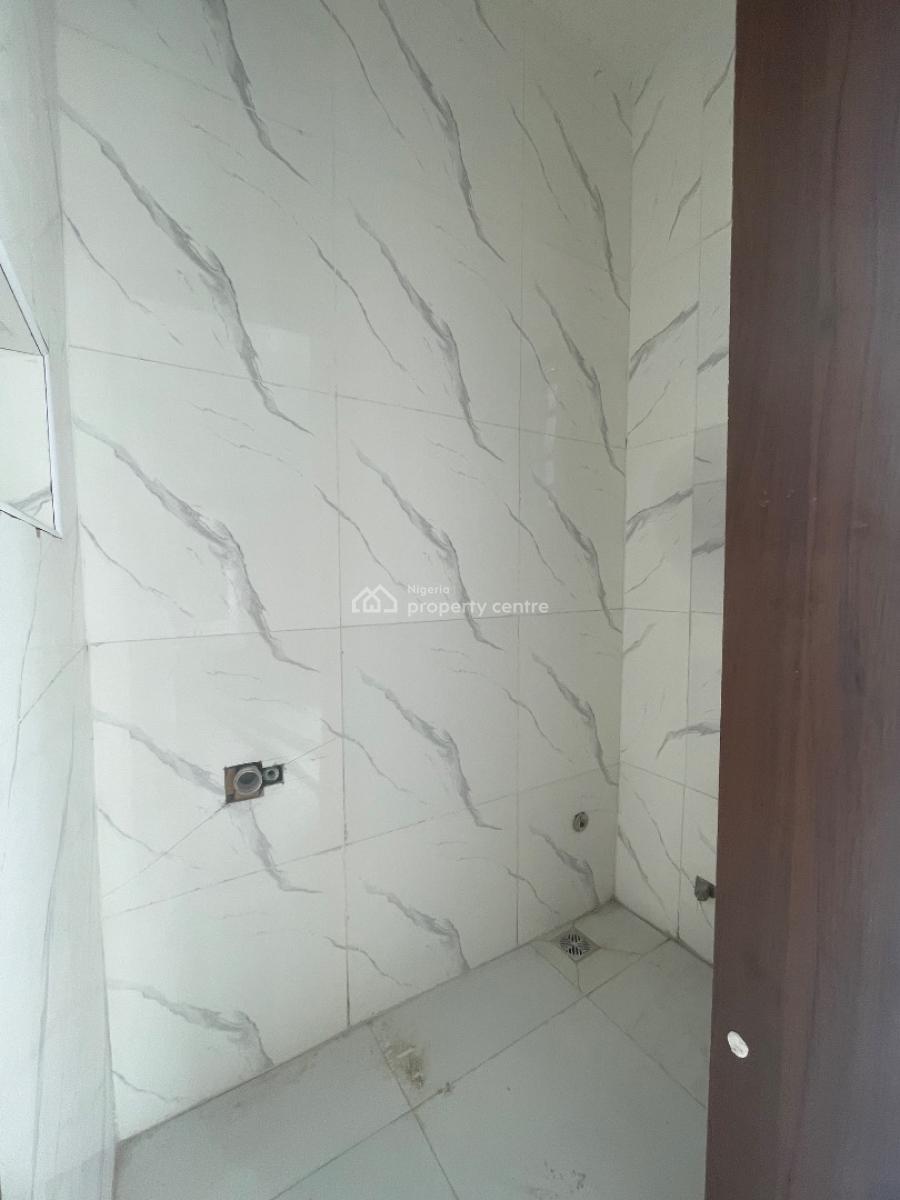 Service 1 Bedroom Apartment with Central Gas Supply, Pool, Gym, Vgc, Lekki, Lagos, Flat / Apartment for Sale