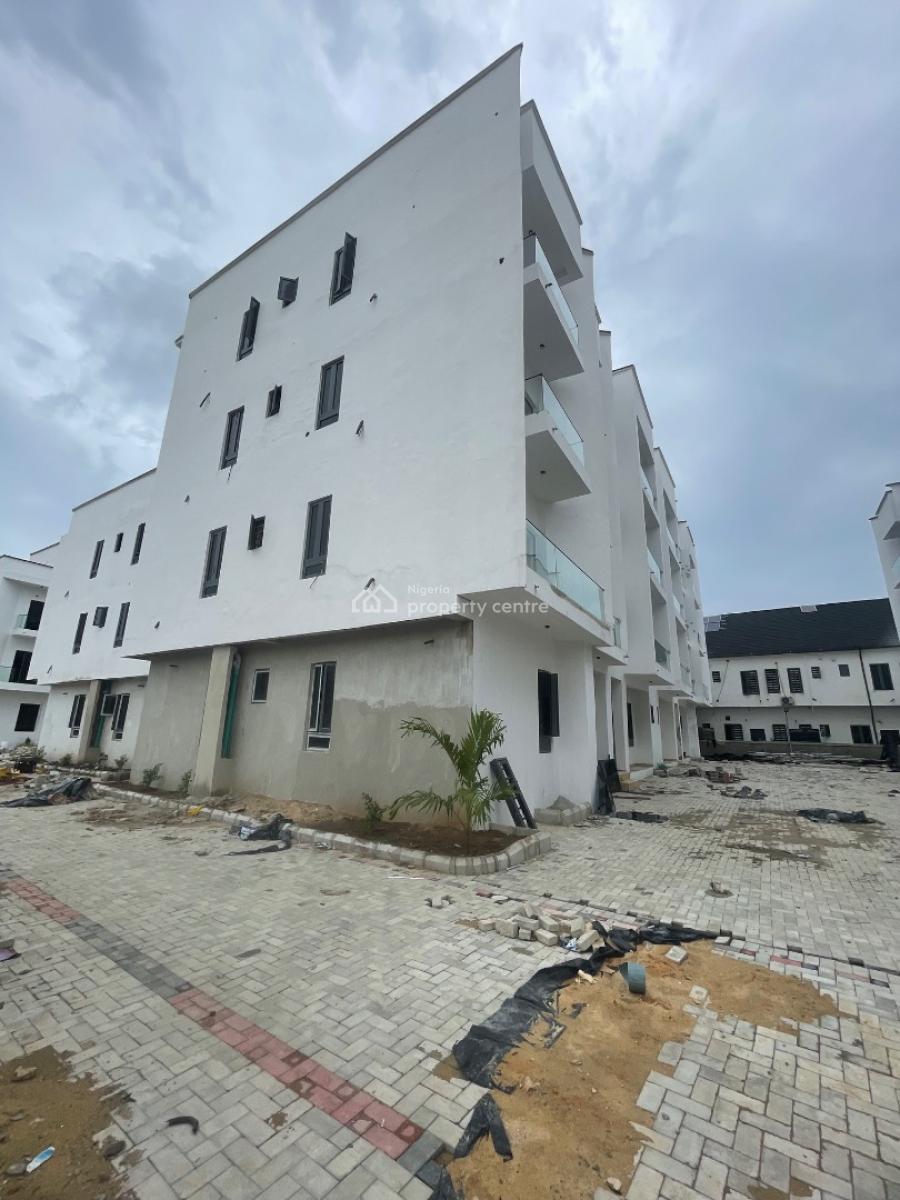 Luxury 2 Bedroom Apartment with Pool Gym Children Play Area, Vgc, Lekki, Lagos, Flat / Apartment for Sale