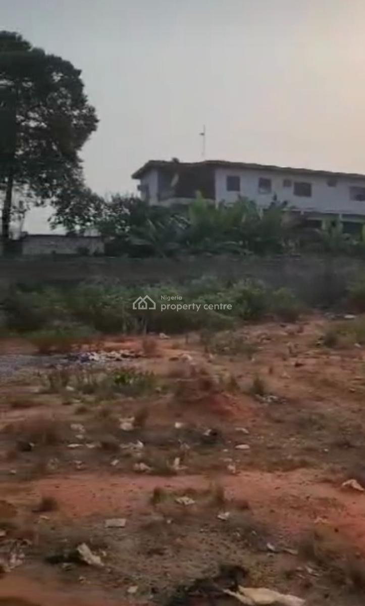 8 Plots of Land for  Commercial Purpose, Queens College Road, Sabo Yaba  Lagos, Sabo, Yaba, Lagos, Commercial Land for Sale