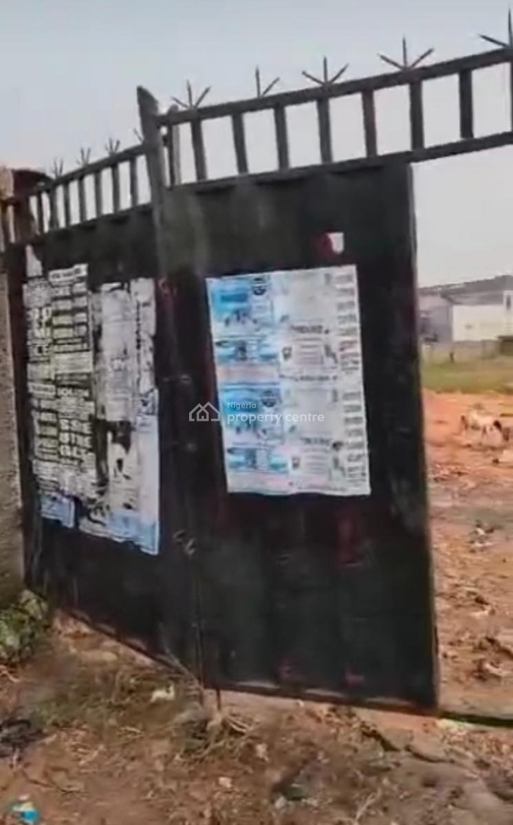 8 Plots of Land for  Commercial Purpose, Queens College Road, Sabo Yaba  Lagos, Sabo, Yaba, Lagos, Commercial Land for Sale