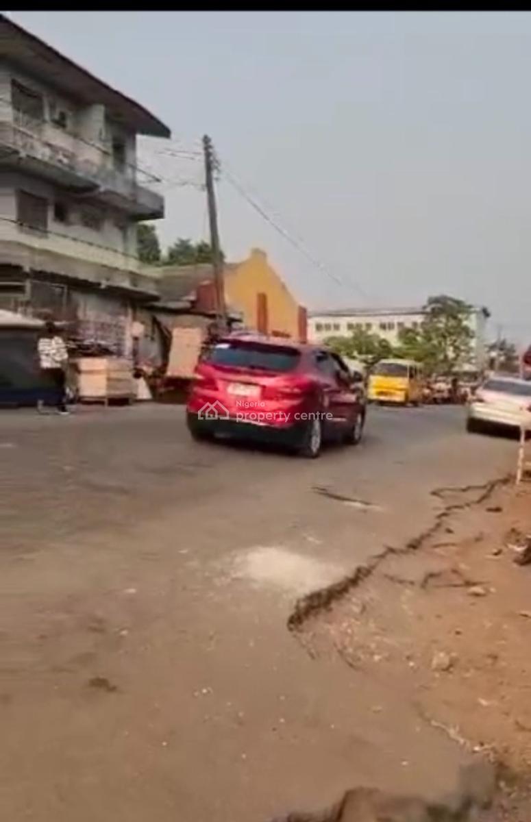 8 Plots of Land for  Commercial Purpose, Queens College Road, Sabo Yaba  Lagos, Sabo, Yaba, Lagos, Commercial Land for Sale