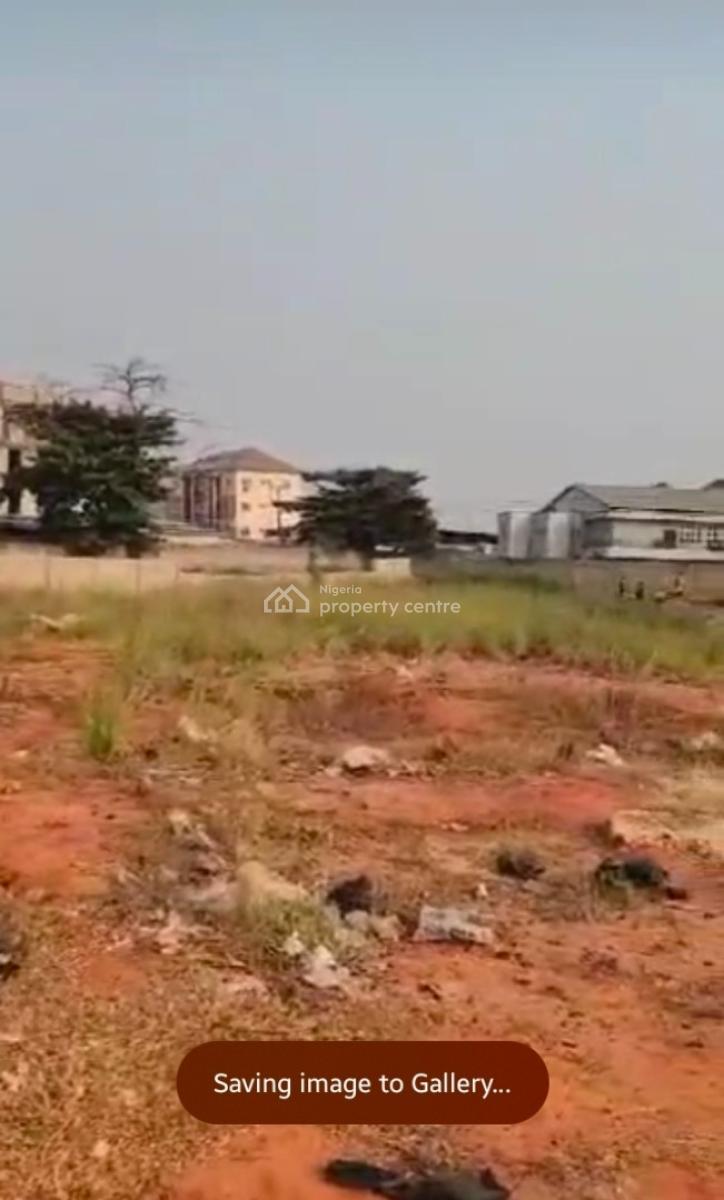 8 Plots of Land for  Commercial Purpose, Queens College Road, Sabo Yaba  Lagos, Sabo, Yaba, Lagos, Commercial Land for Sale