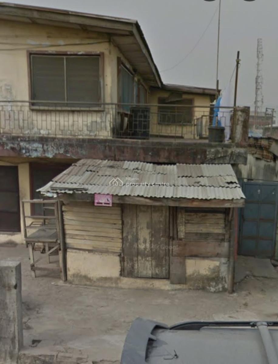 Block of Apartments at Ajegunle, Ajegunle, Apapa, Ajegunle, Apapa, Lagos, Block of Flats for Sale