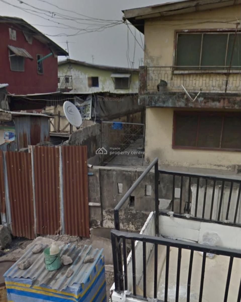 Block of Apartments at Ajegunle, Ajegunle, Apapa, Ajegunle, Apapa, Lagos, Block of Flats for Sale