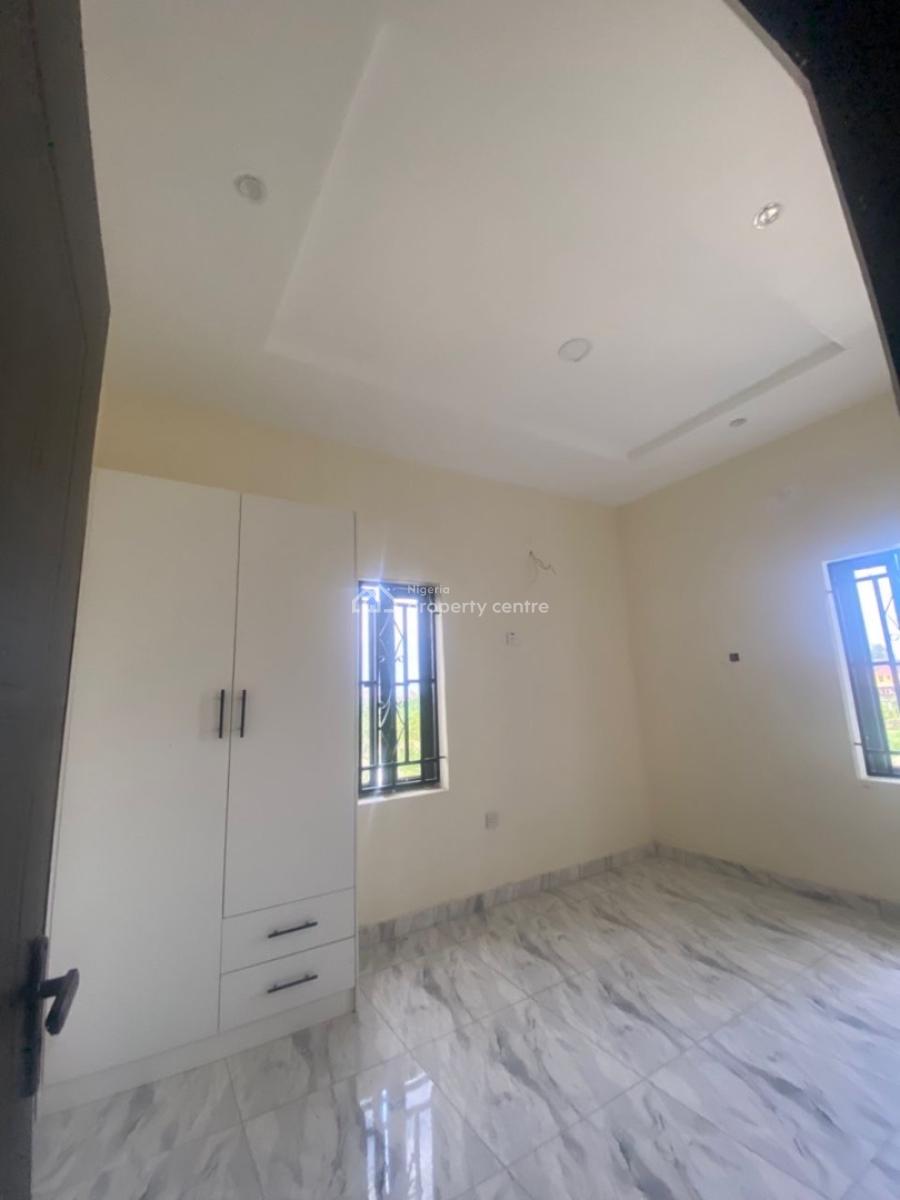 Brand New Spacious 2 Bedroom Apartment, Fidiso Estate Abijo Sangotedo Ajah Lagos, Sangotedo, Ajah, Lagos, Flat / Apartment for Rent