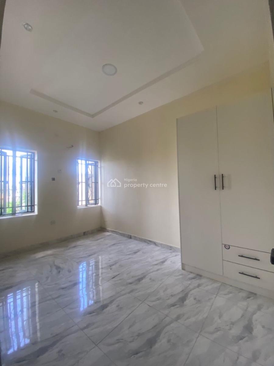 Brand New Spacious 2 Bedroom Apartment, Fidiso Estate Abijo Sangotedo Ajah Lagos, Sangotedo, Ajah, Lagos, Flat / Apartment for Rent