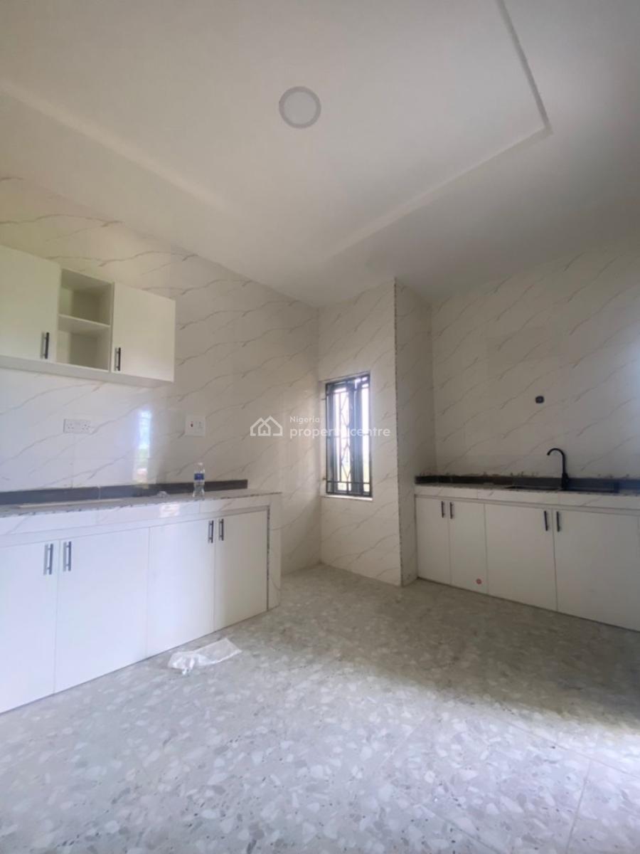 Brand New Spacious 2 Bedroom Apartment, Fidiso Estate Abijo Sangotedo Ajah Lagos, Sangotedo, Ajah, Lagos, Flat / Apartment for Rent