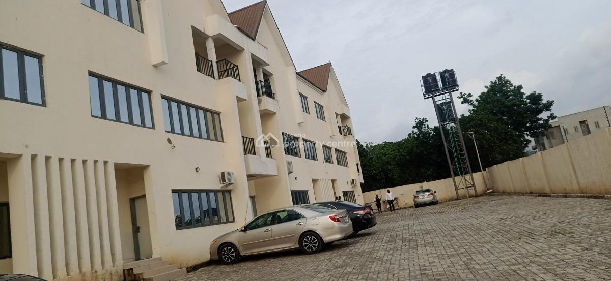 Four Bedroom, Ashabi Court, Dakibiyu, Abuja, Terraced Duplex for Rent