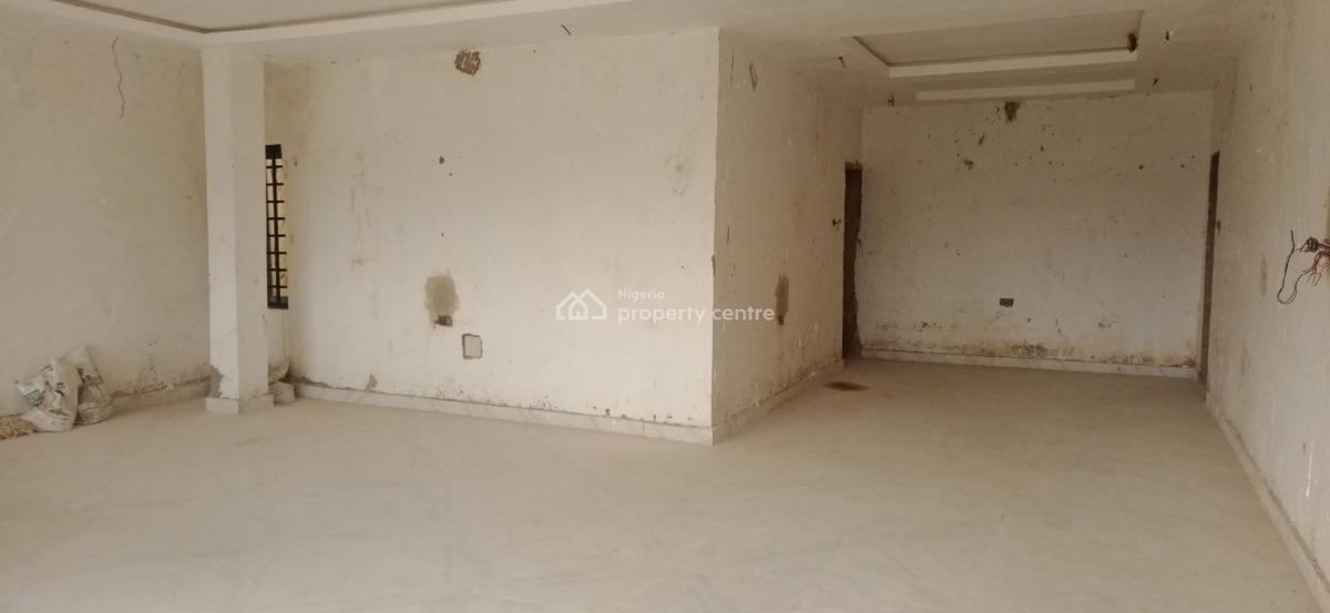 Four Bedroom, Ashabi Court, Dakibiyu, Abuja, Terraced Duplex for Rent