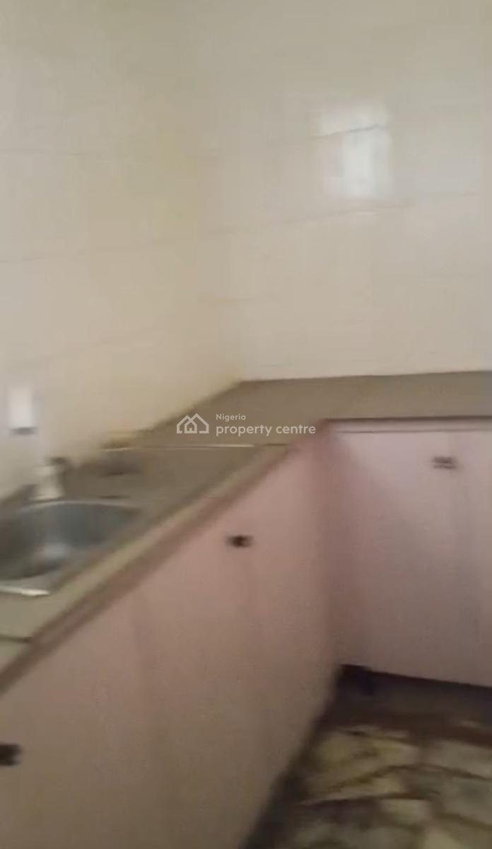 Luxury 1 Bedroom Mini Flat Apartment Upstairs, New Road Alpha Beach, Lekki, Lagos, Mini Flat (room and Parlour) for Rent