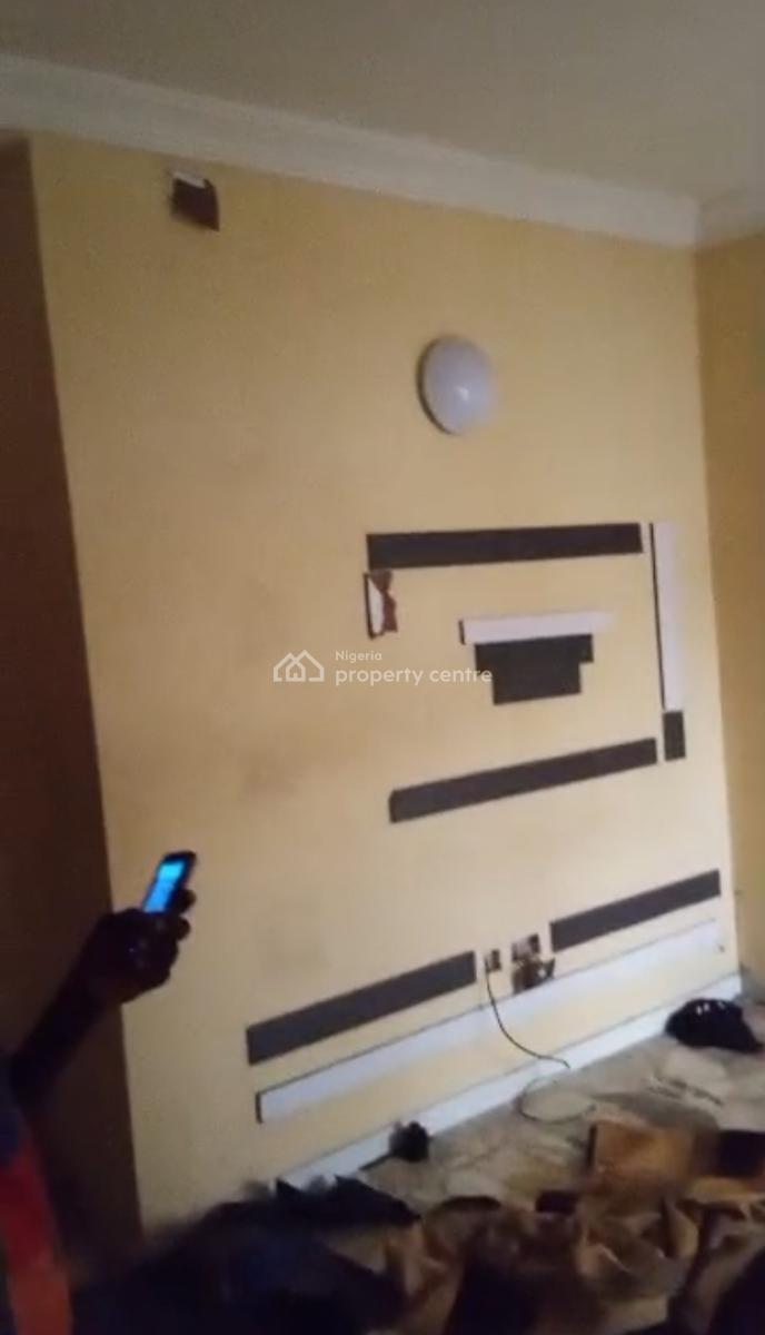 Luxury 1 Bedroom Mini Flat Apartment Upstairs, New Road Alpha Beach, Lekki, Lagos, Mini Flat (room and Parlour) for Rent