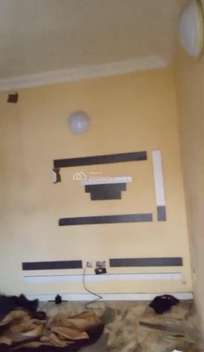 Luxury 1 Bedroom Mini Flat Apartment Upstairs, New Road Alpha Beach, Lekki, Lagos, Mini Flat (room and Parlour) for Rent