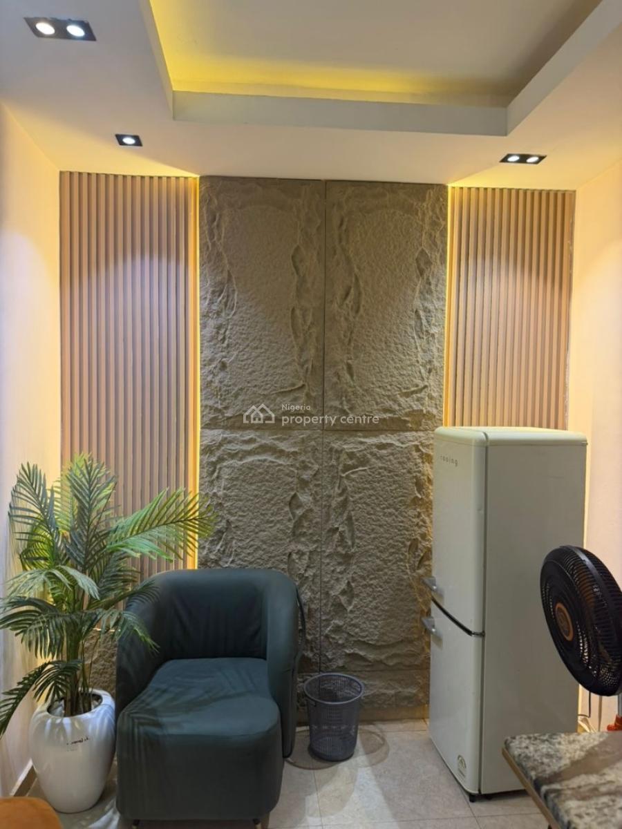 Luxury Mini Flat, Lekki, Lekki Phase 1, Lekki, Lagos, Mini Flat (room and Parlour) for Rent