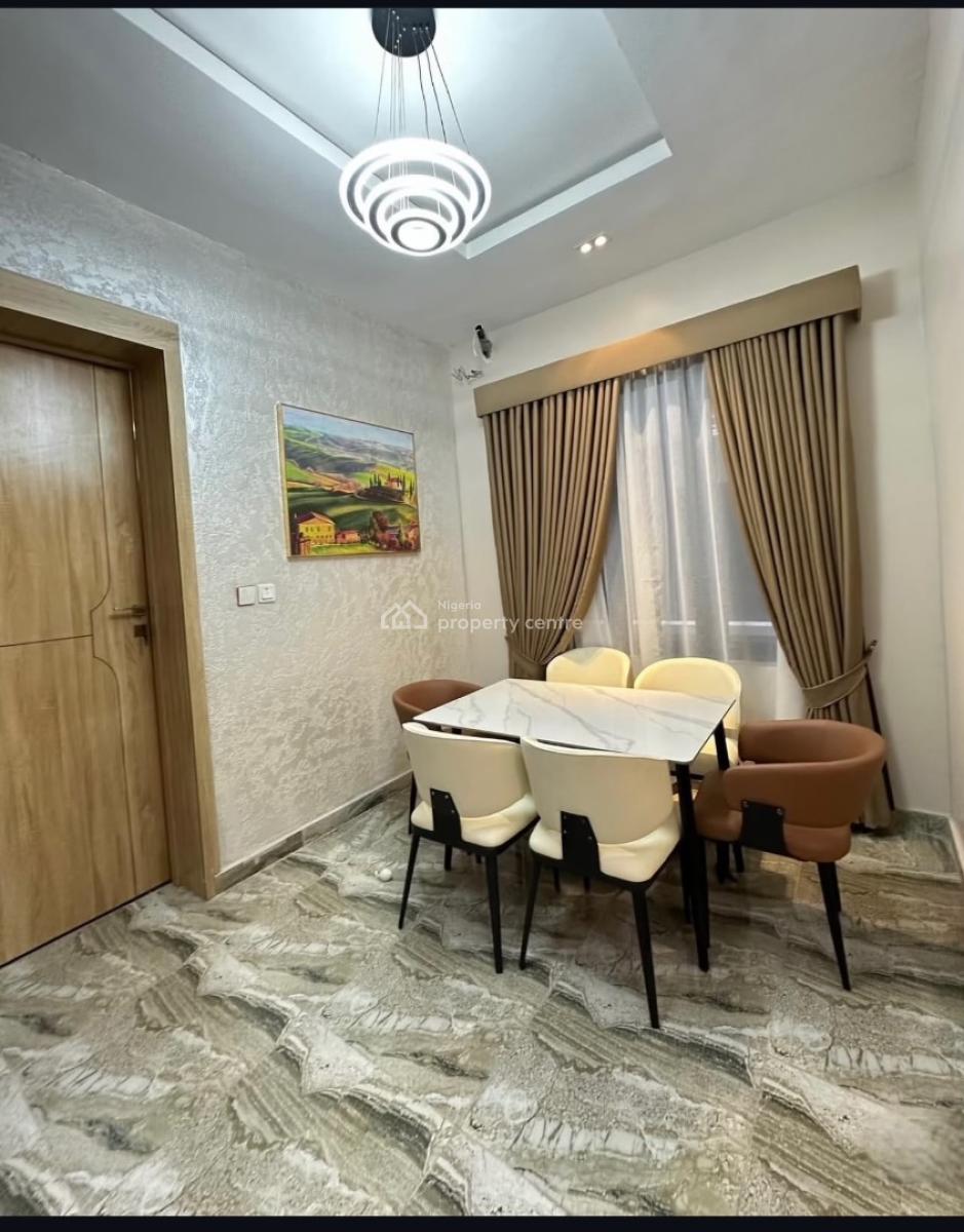 4 Bedroom Duplex with a Bq Pool and Gym, Ogudu, Gra, Ogudu, Lagos, Detached Duplex for Sale