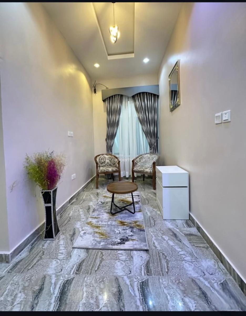 4 Bedroom Duplex with a Bq Pool and Gym, Ogudu, Gra, Ogudu, Lagos, Detached Duplex for Sale