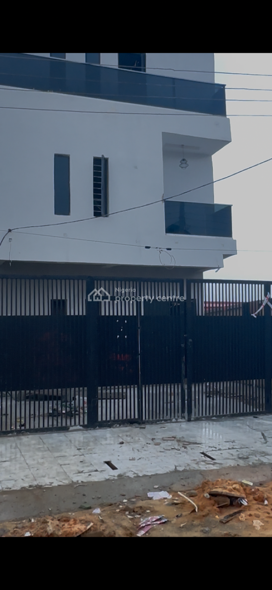 Standard Newly Built 4bedroom Full Detached, Lakeviwe Estate, Amuwo Odofin, Lagos, Detached Duplex for Sale