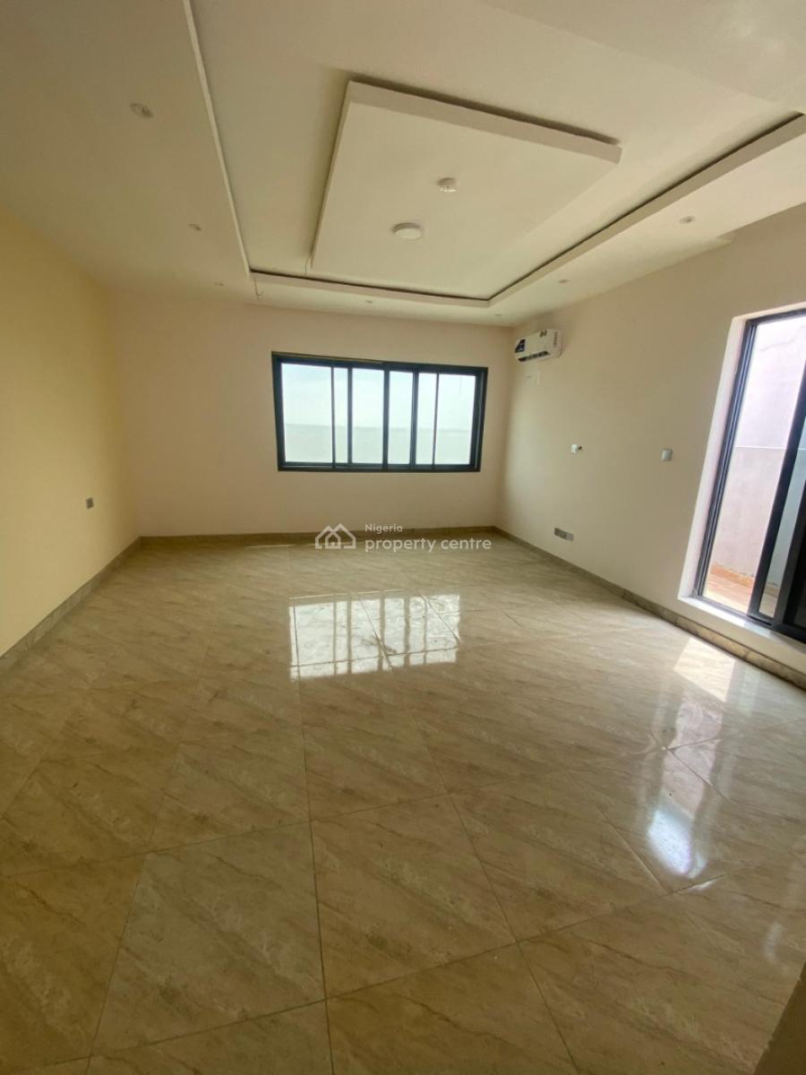 Remarkably & Tastefully Built 4 Bedroom Terrace Duplex with Bq, Pool, Lekki Phase 1, Lekki, Lagos, Terraced Duplex for Rent