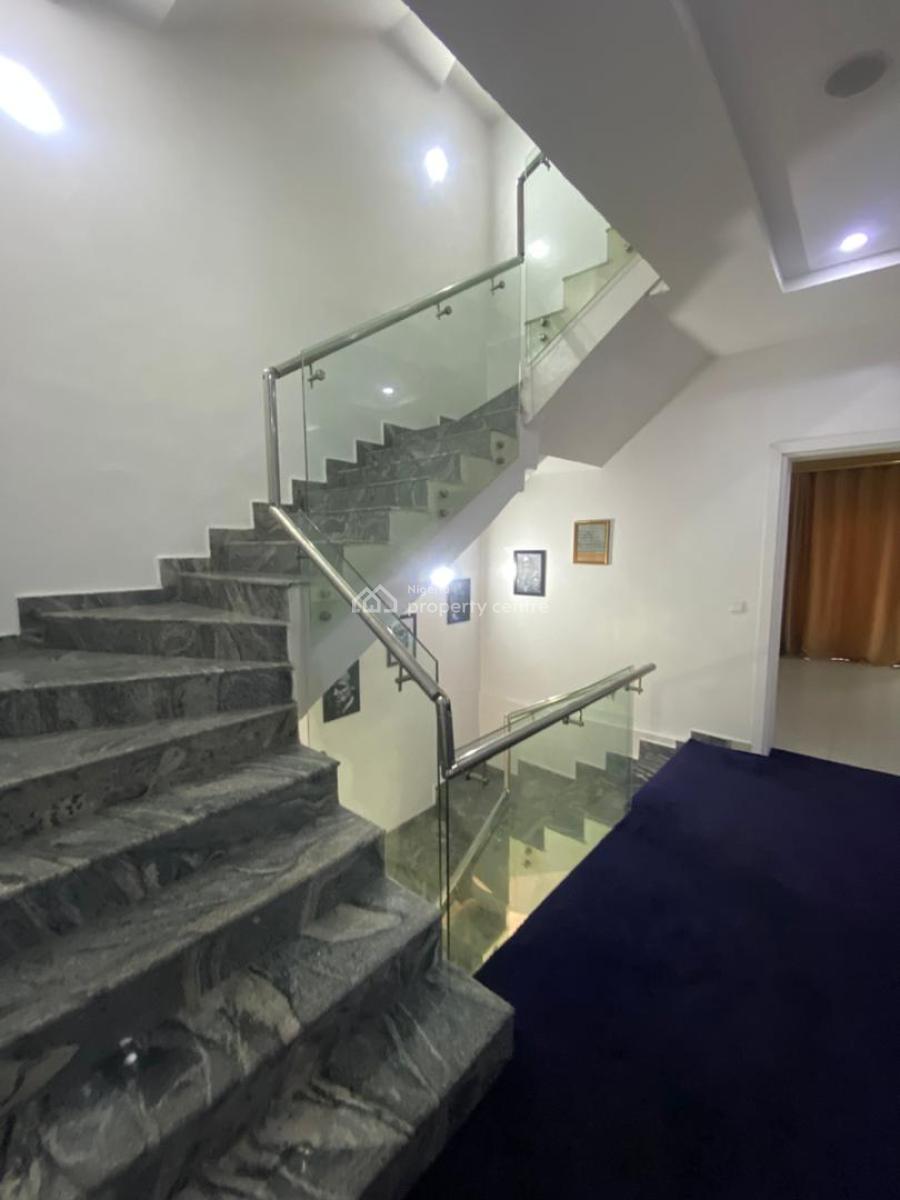 Remarkably, Tastefully Built Fully Furnished 4 Bedroom Terrace Duplex, Lekki Phase 1, Lekki, Lagos, House for Rent
