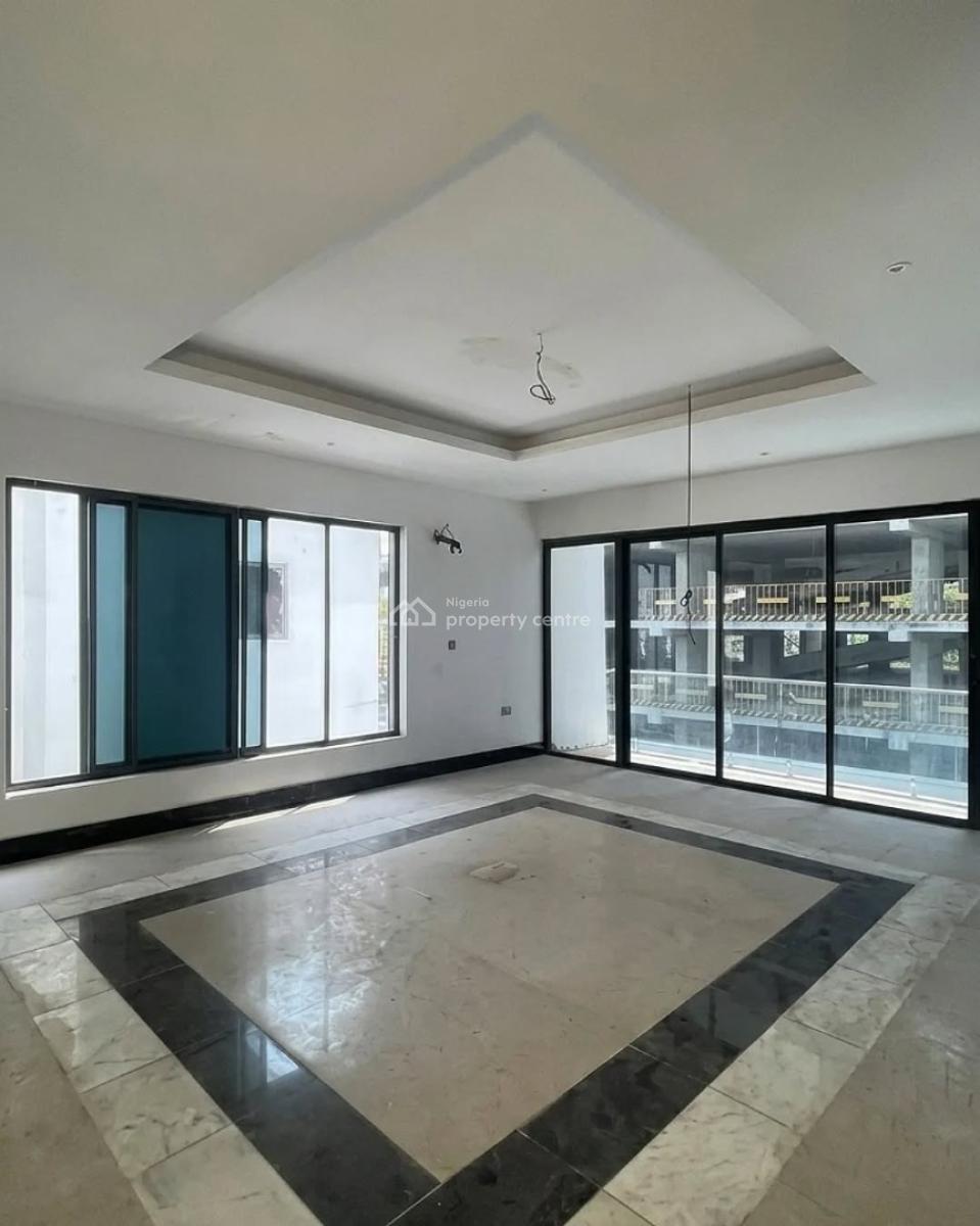 6 Bed  Banana Island Ikoyi  N6.5b, Spacious  6 Bedroom Fully  Detached Duplex with Pool, Gym, Study Room,, Banana Island, Ikoyi, Lagos, Detached Duplex for Sale