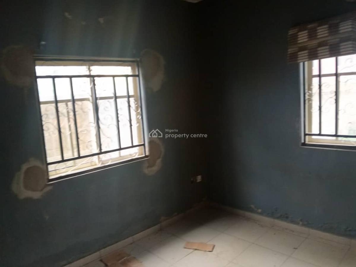 a Storey Building of 2units 4 Bedroom Flat and a Big Shop, Along Owutu Ishawo Road Via Agric Bus Stop Ikorodu, Isawo, Ikorodu, Lagos, Block of Flats for Sale