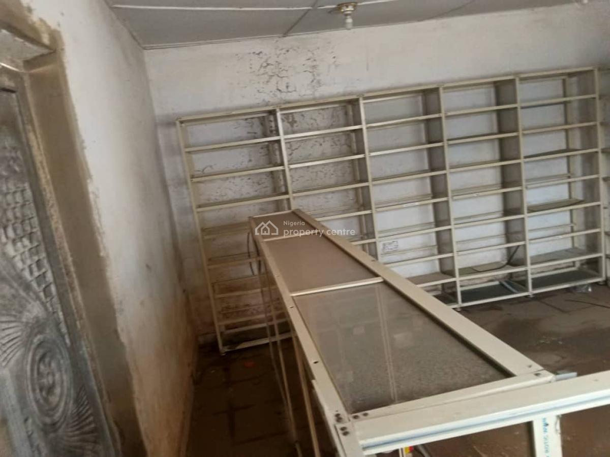 a Storey Building of 2units 4 Bedroom Flat and a Big Shop, Along Owutu Ishawo Road Via Agric Bus Stop Ikorodu, Isawo, Ikorodu, Lagos, Block of Flats for Sale