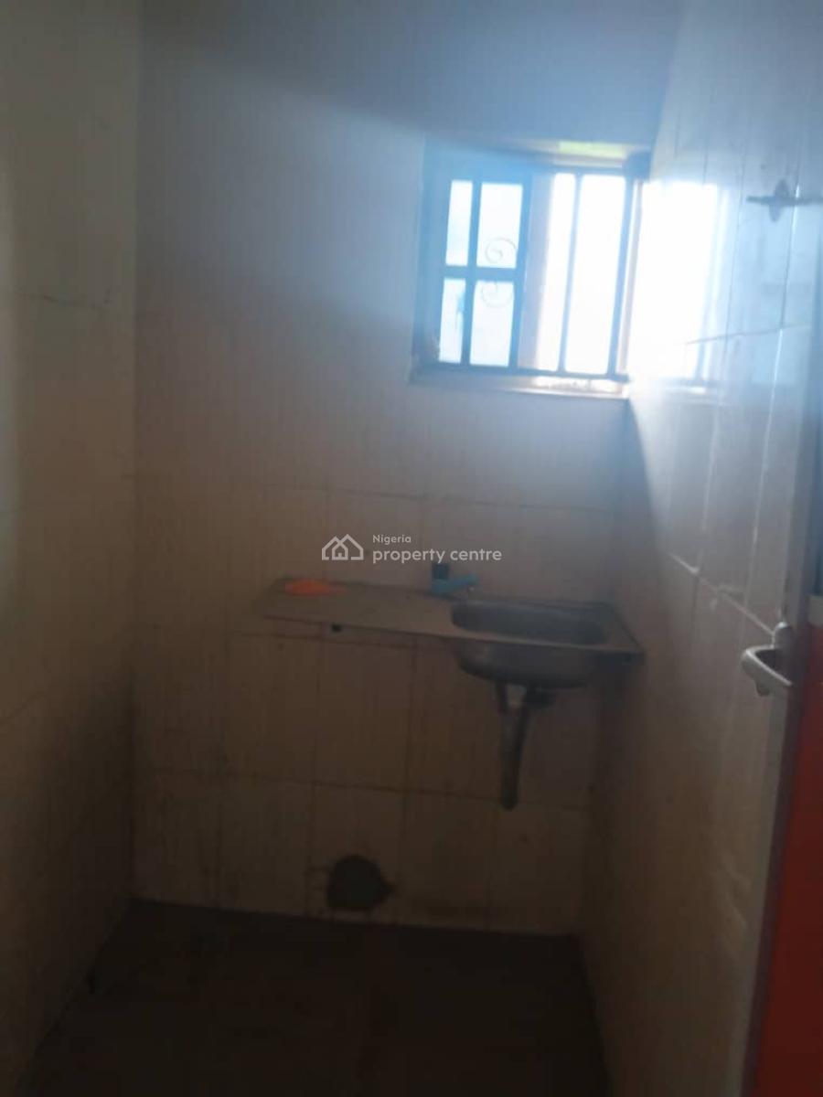 a Storey Building of 2units 4 Bedroom Flat and a Big Shop, Along Owutu Ishawo Road Via Agric Bus Stop Ikorodu, Isawo, Ikorodu, Lagos, Block of Flats for Sale